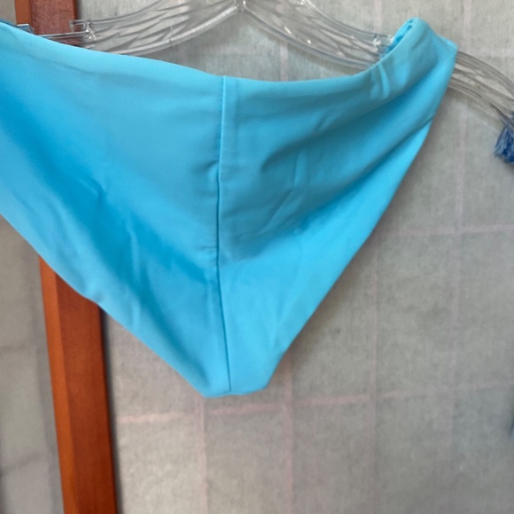 Fused Hawaii Hapuna bikini bottom “glass sea” medium - Picture 7 of 9